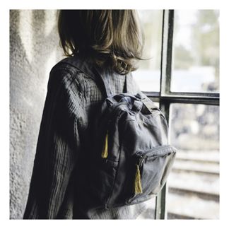 Numero 74 Kinderrucksack aus Bio-Baumwolle -listing