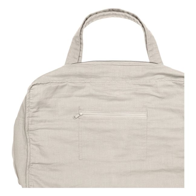 Organic Cotton Changing Bag | Natural S000