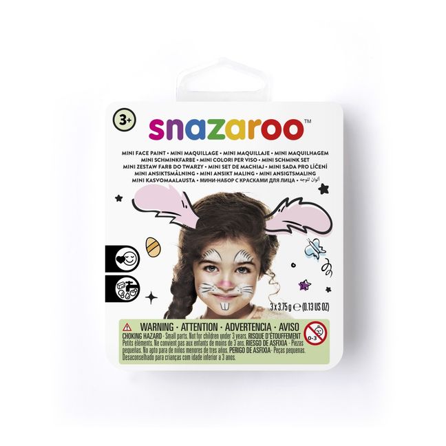 Kit da trucco per le Feste -Coniglio 