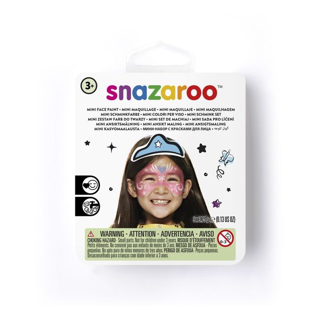 Face Painting Kit - Mask