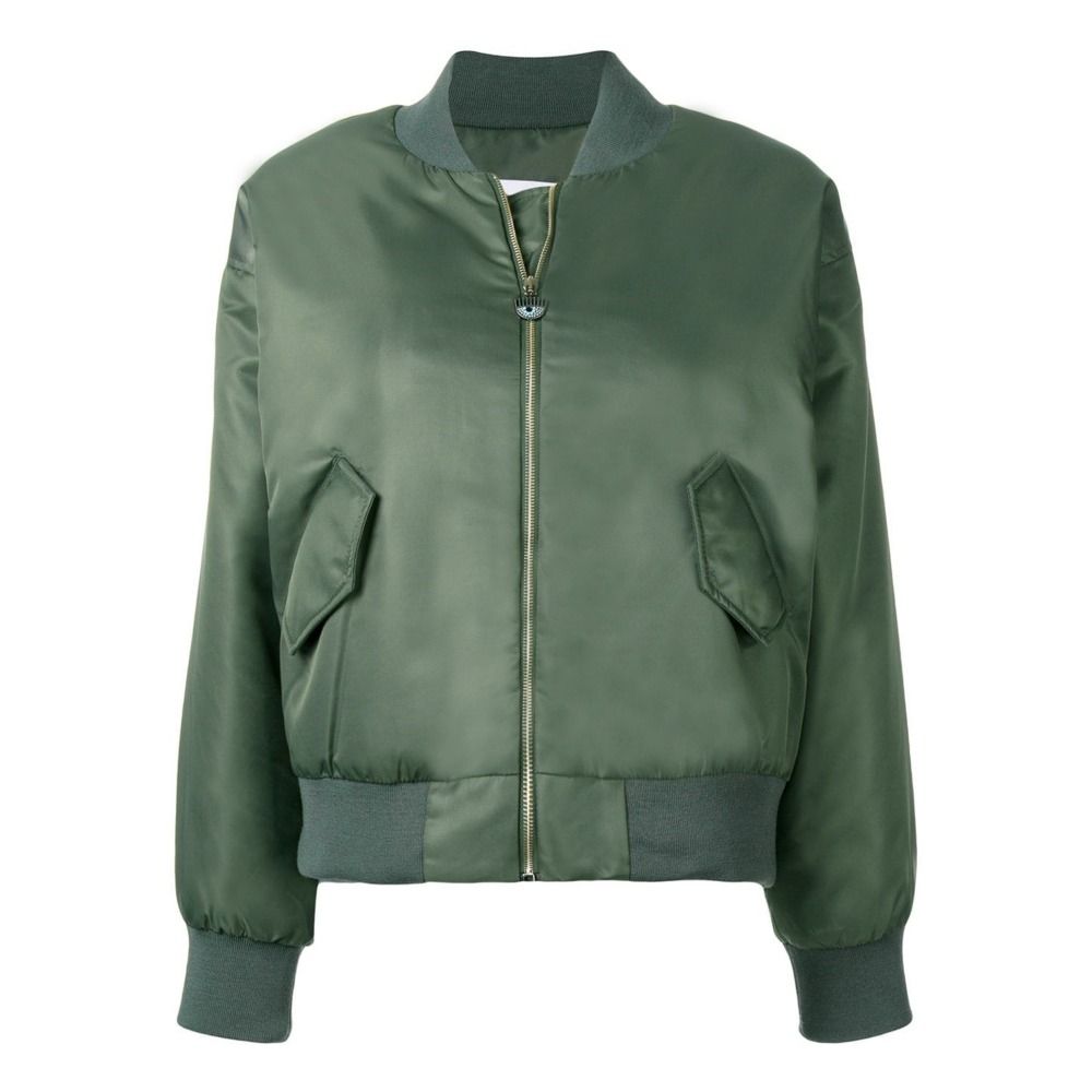 Chiara Ferragni - Bomber Å’il - Fille - Vert