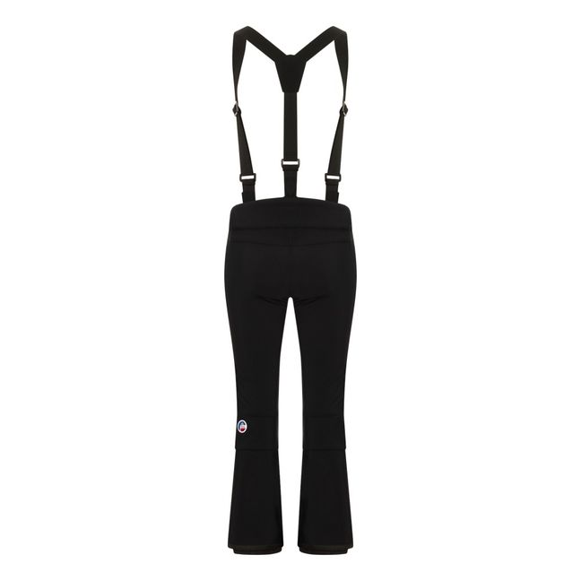 Pantaloni da sci  Fuseau Ragazzo  | Nero