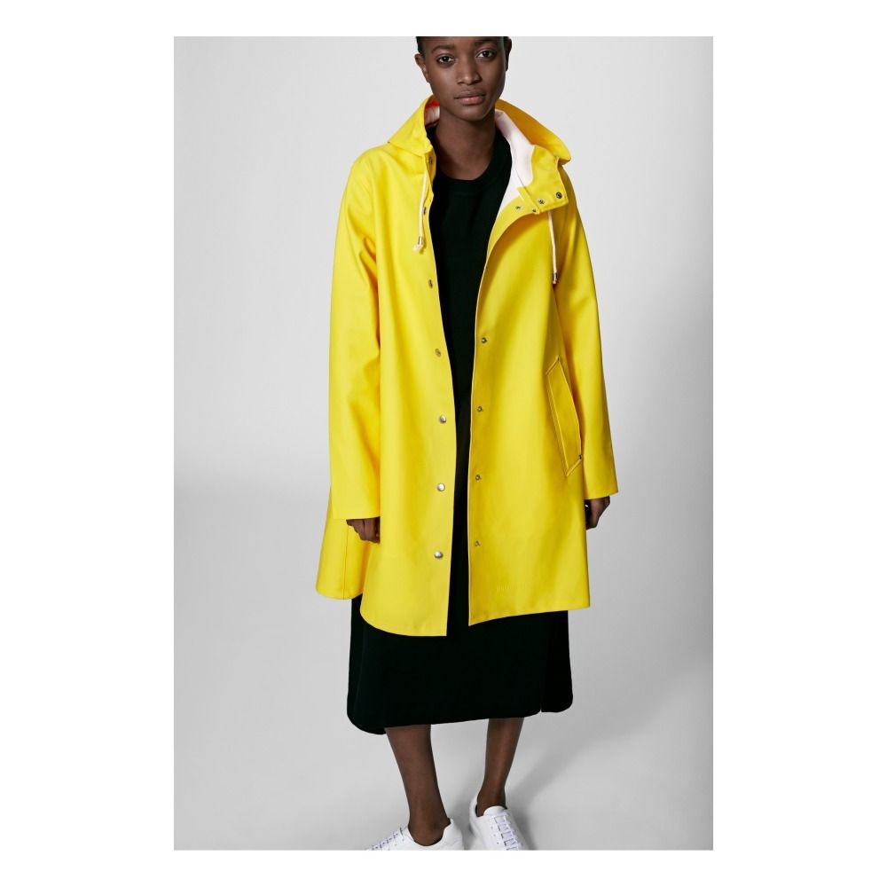 Stockholm Waterproof Yellow Stutterheim Fashion Adult