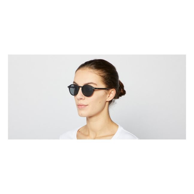 Sonnenbrille #D - Adult Collection | Schwarz