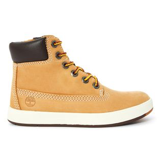 Scarpe Bambini: una selezione esclusiva Timberland Sneakers Scamosciate Davis Square-listing