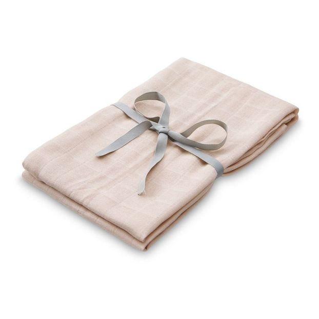 organic cotton swaddle