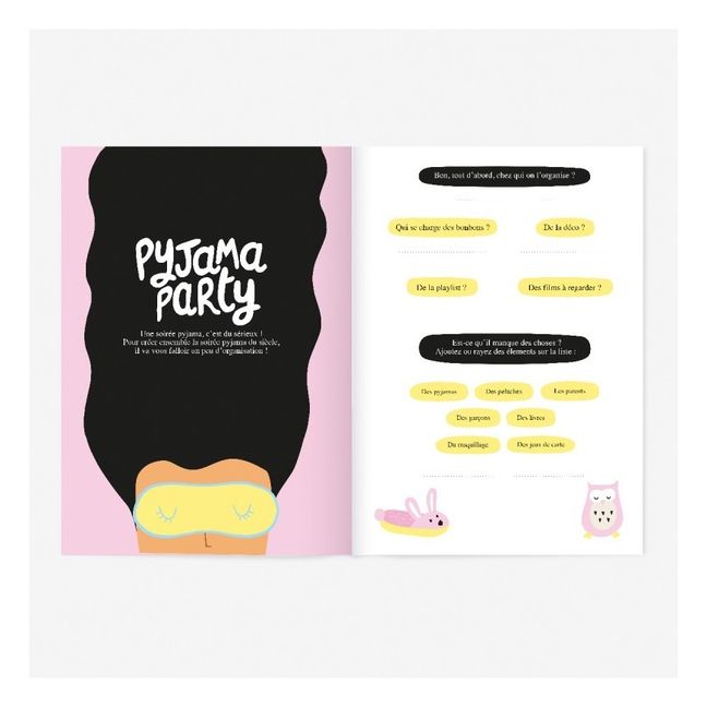 Girls' Friendship Book 