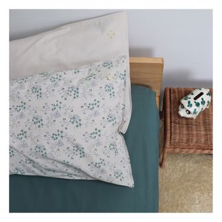 Camomile London Kissenbezug Minako aus Baumwolle -listing