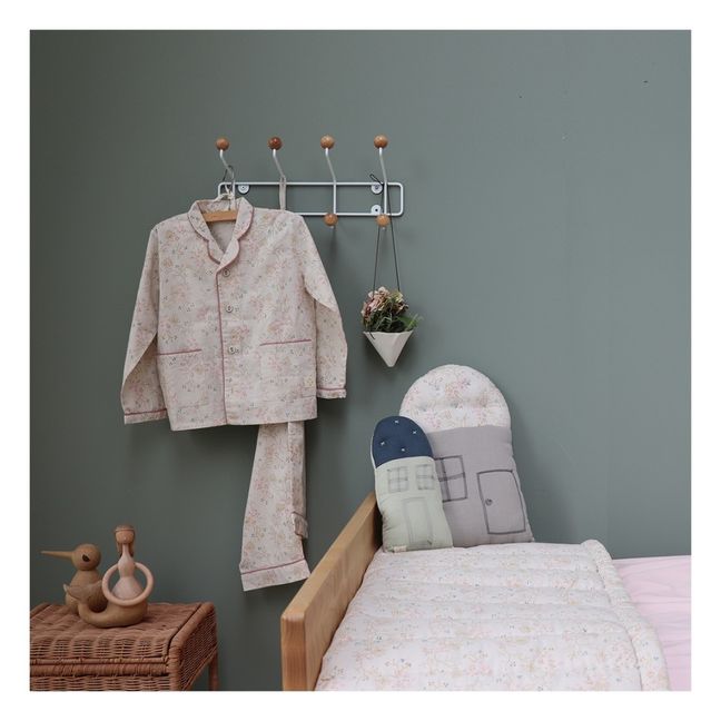 Pyjama Minako Floral en coton | Doré