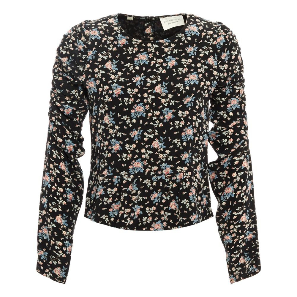 Rohe / Les Coyotes de Paris Women - Blouse Nimue - Fille - Rose pâle