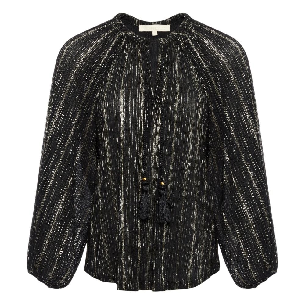 Vanessa Bruno - Blouse Iborra - Fille - Noir