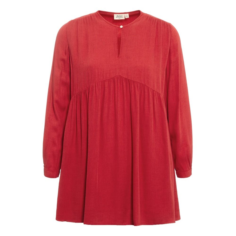 Hartford - Robe Rivage - Fille - Coquelicot