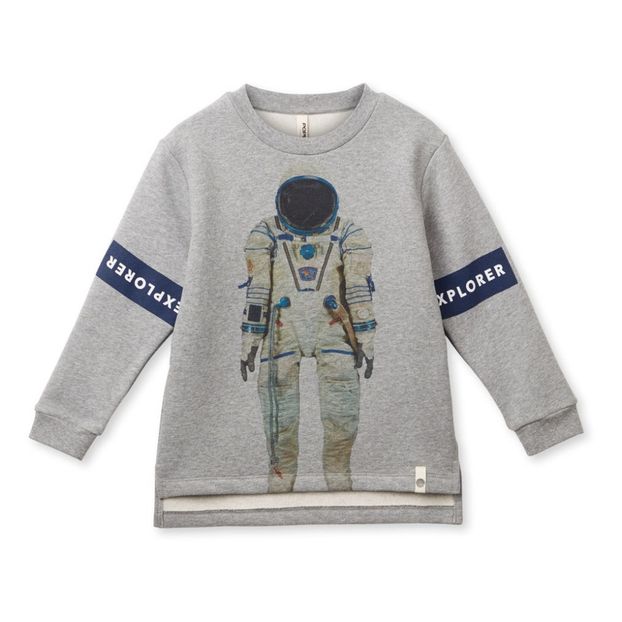 astronaut sweatshirt