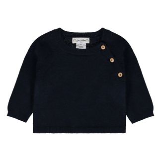 Les lutins Pullover aus Kaschmir Paul -listing