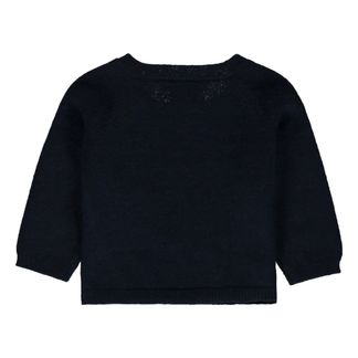 Les lutins Pullover aus Kaschmir Paul -listing