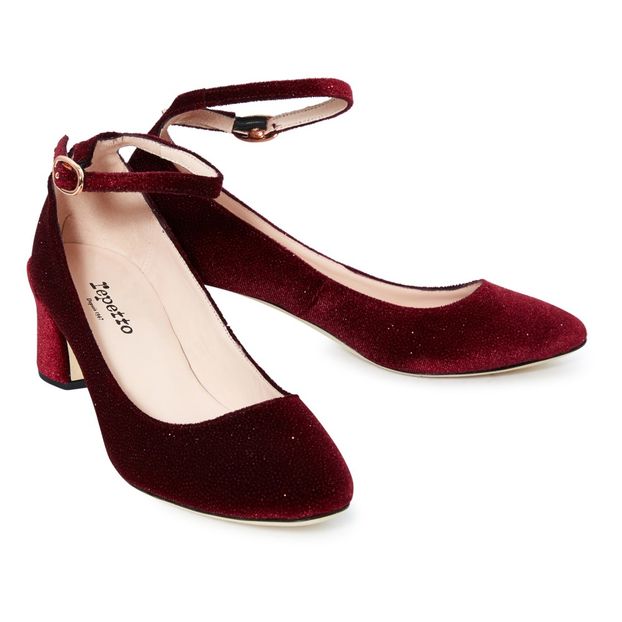 repetto electra mary jane
