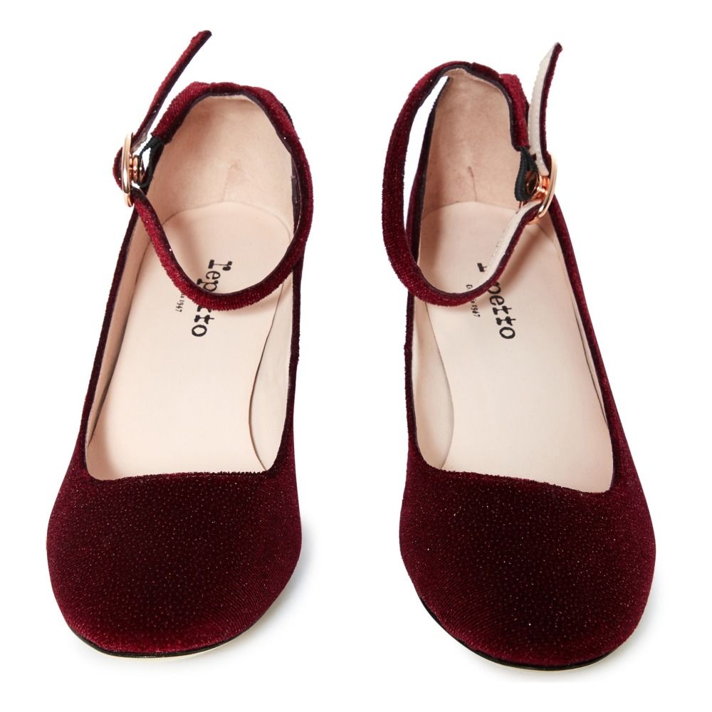 repetto mary jane shoes