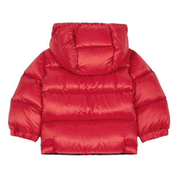 red kwd coat