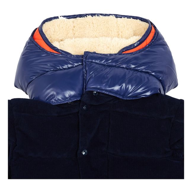 Chaumont Jacket  Navy blue