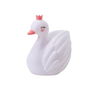 A little lovely company Mini Nachtlampe Schwann -listing