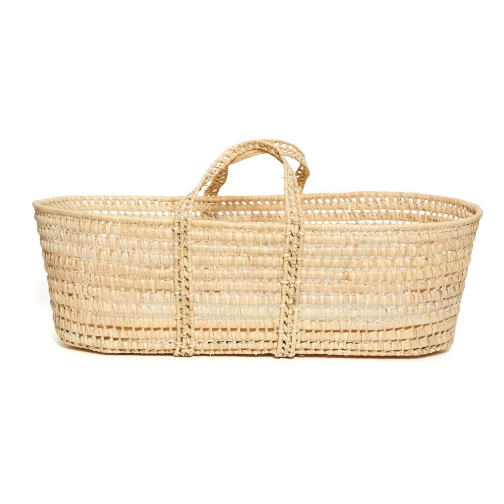 Moses Basket with Mattress- Product image n°0