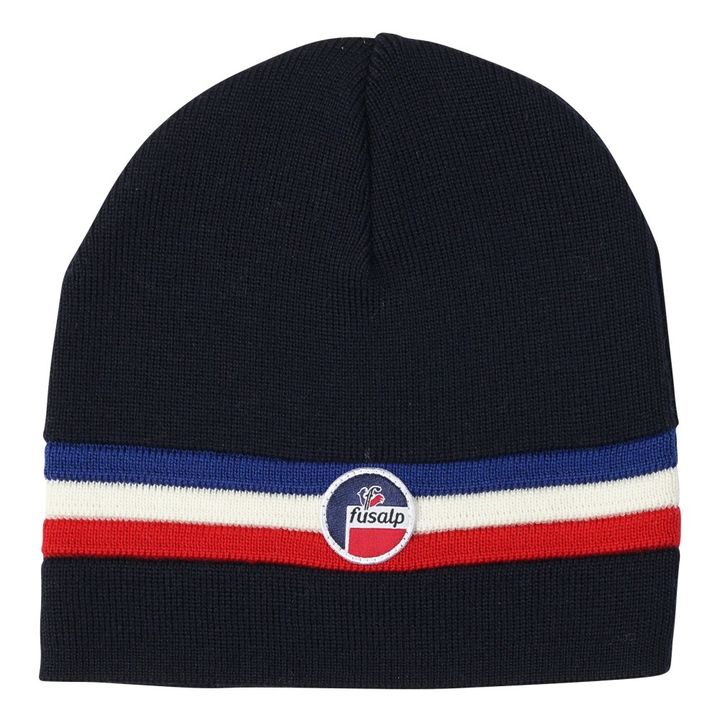 Wengnen Beanie  | Navy blue- Product image n°0