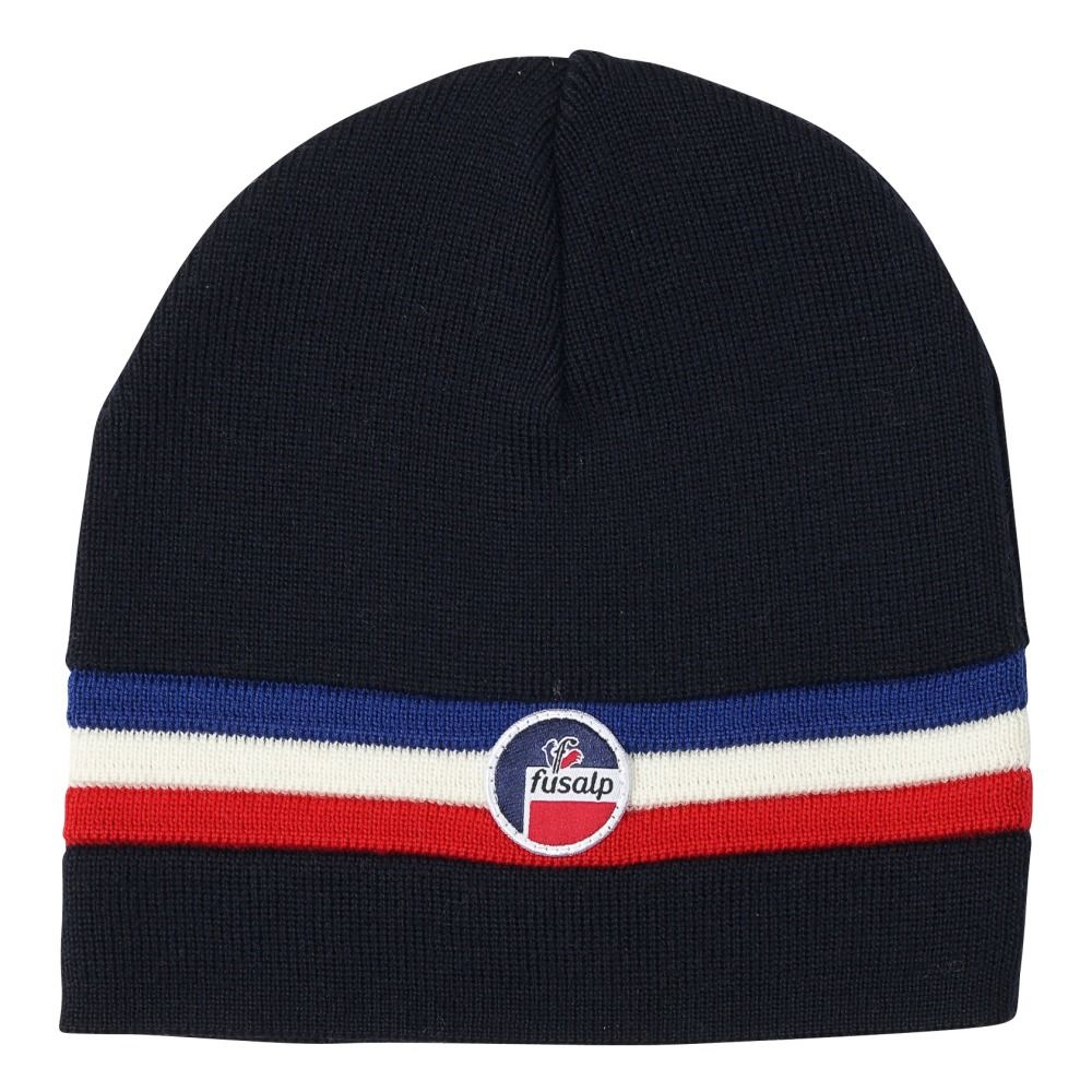 Wengnen Beanie  Navy blue- Product image n°0