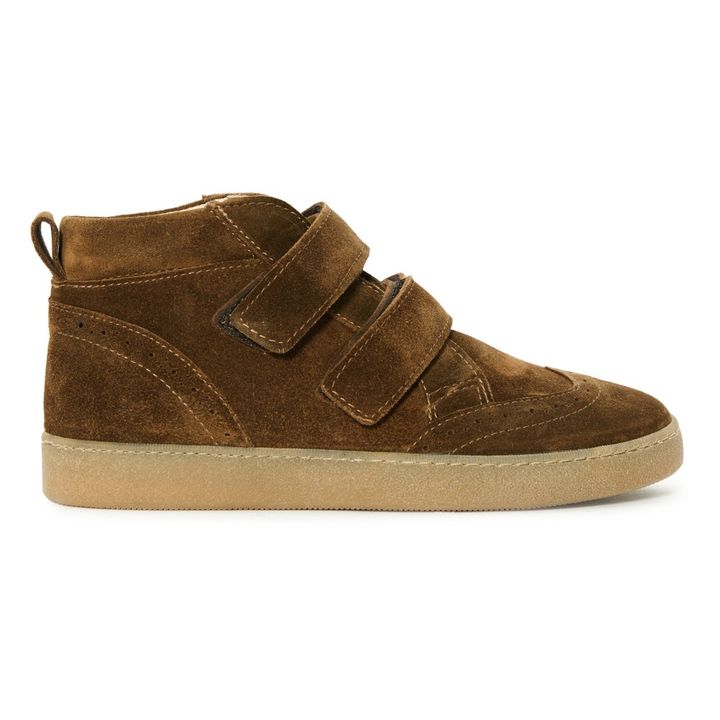 Sneakers Scratchs - Collection Two Con Me  | Camel- Immagine del prodotto n°0