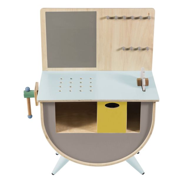 Workbench Grey Sebra Toys And Hobbies Children
