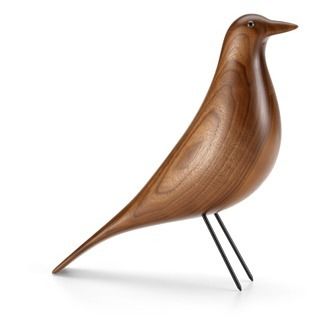 Oiseau House Bird - Charles & Ray Eames | Noyer