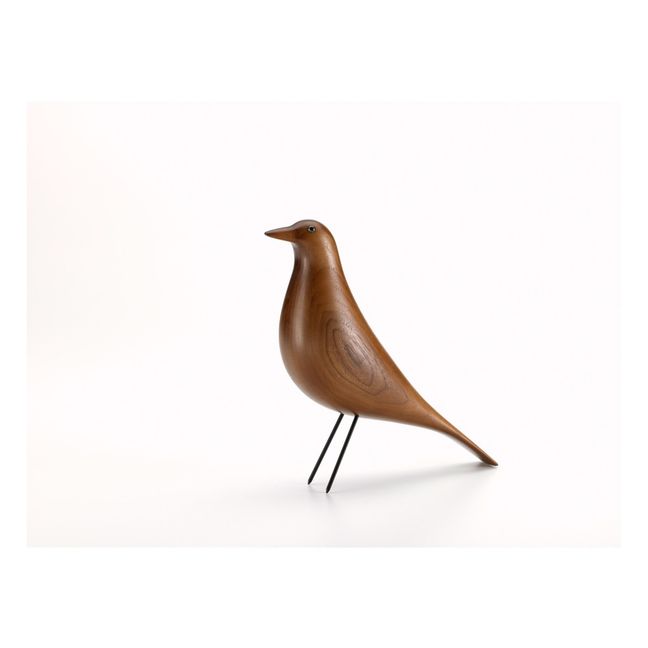 Pájaro Eames House Bird - Charles & Ray Eames, 1947 | Walnut