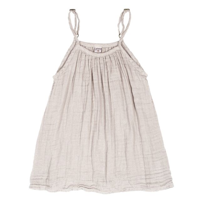 Robe Coton Bio Mia | Powder S018