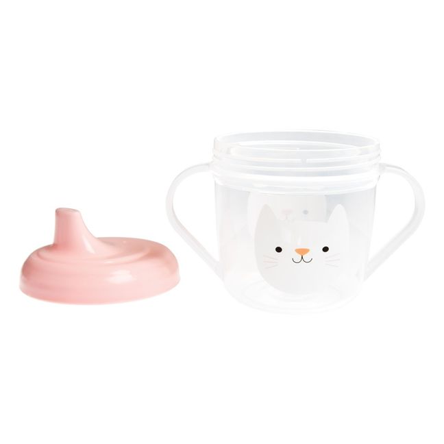 Vaso Cookie gato 190 ml