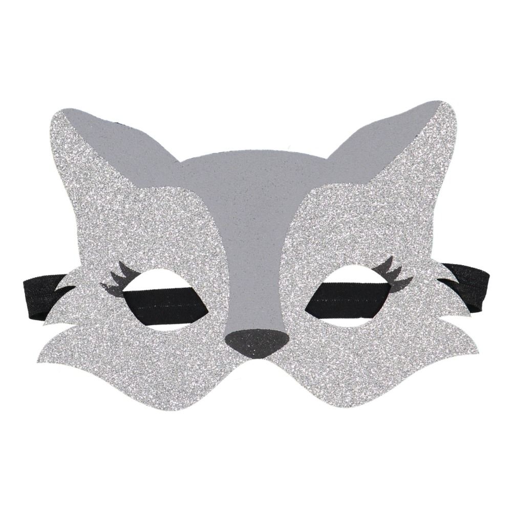 Маска для квадробики кошки шаблон. Карнавальная маска волк 2369532. Маска волк. Маскарадная маска волка. Маска волчонка.