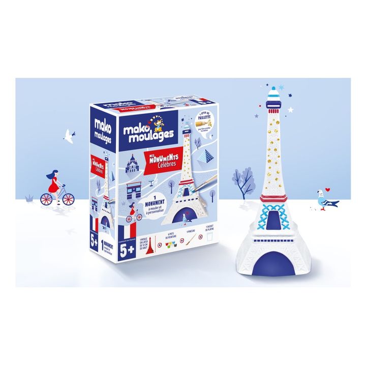 Caja La Torre Eiffel- Imagen del producto n°4