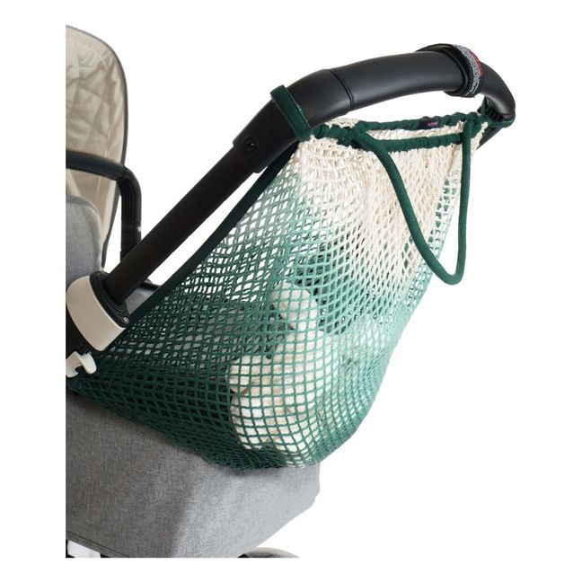 Pushchair Fishnet Bag 