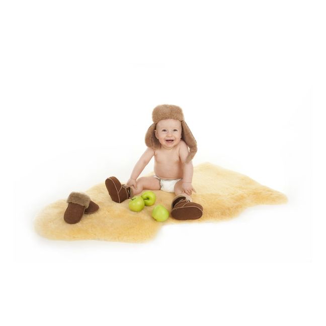 Sheepskin 70-80cm | Natural