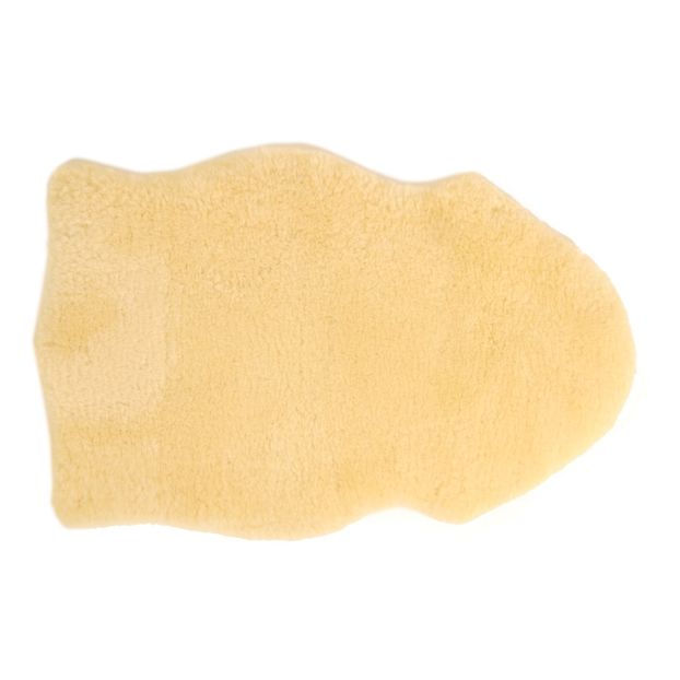 Peau D Agneau 90 100cm Naturel Kaiser Design Bebe