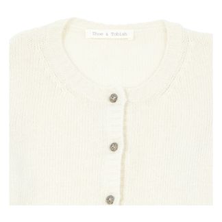 Zhoe & Tobiah Cardigan aus Wolle und Kaschmir -listing