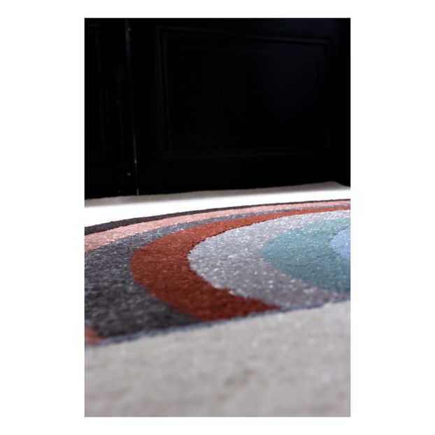Rainbow Rug Afkliving Design Children