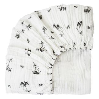 Rose in April Spannbetttuch Olivia-listing