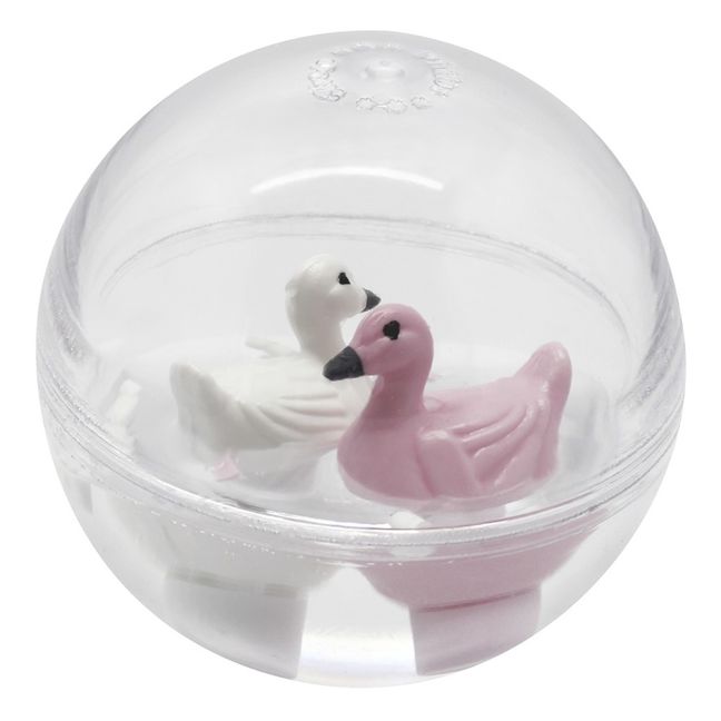 Burbuja para el baño de cisne pequeña