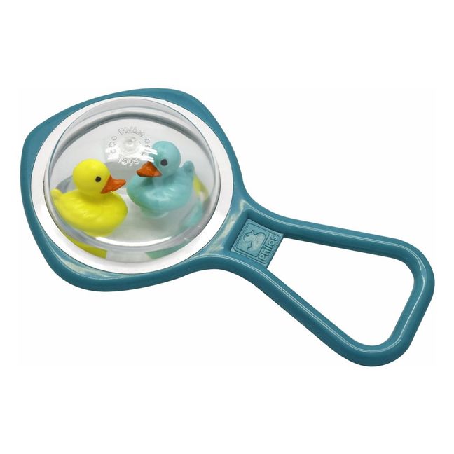Sonajero patos