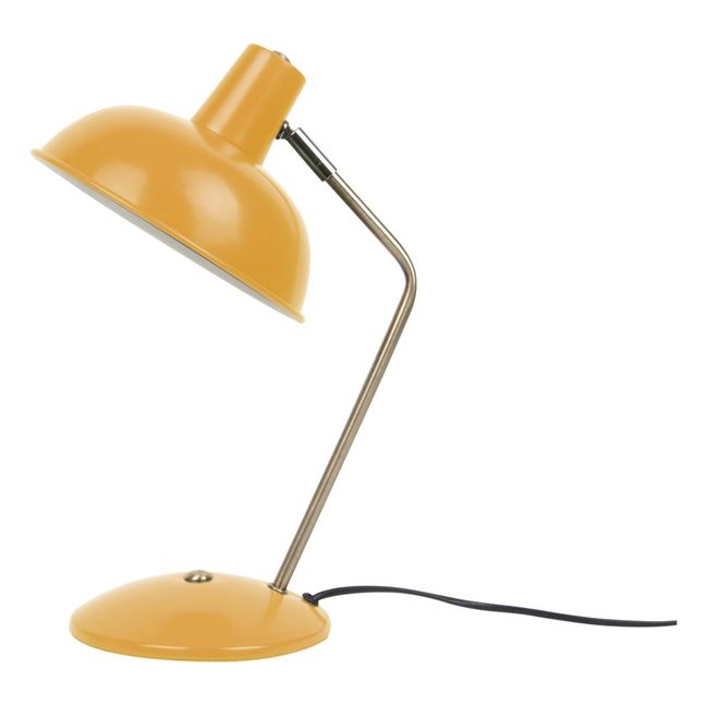 Lampada da tavolo Hood  | Giallo curry