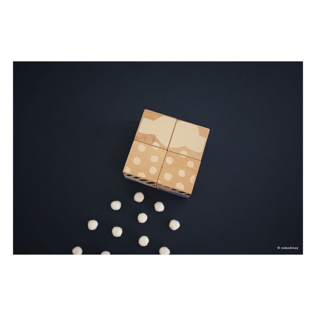 Cubi in legno meteo 