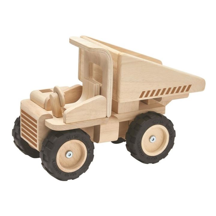 Camion In Legno In Edizione Da Collezione Plan Toys Giocattoli E