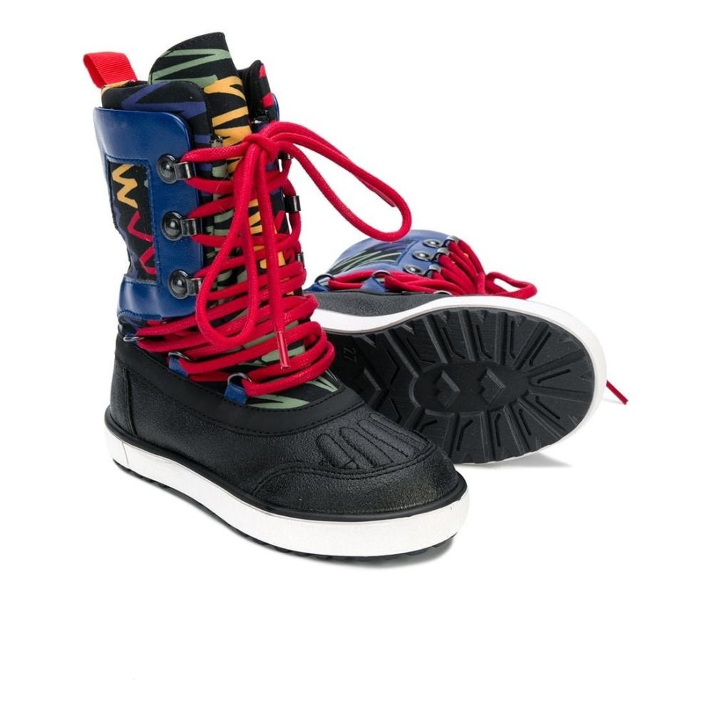 Botas para después del Esquí Bobby Negro Stella McCartney Kids Calzado  Joven, Infantil