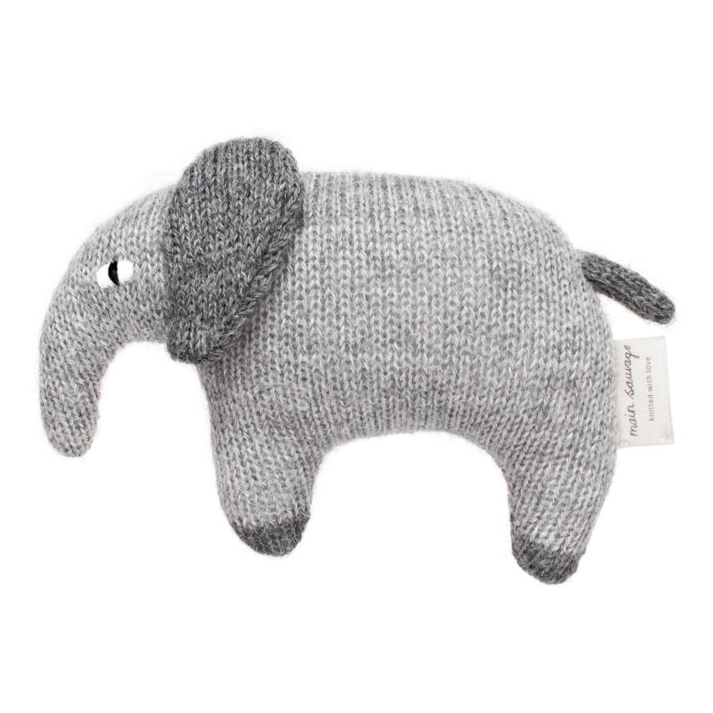 elephant stuff toy