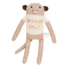 product-Main Sauvage Plüsch-Affe