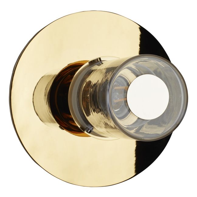 In the Sun Ceiling Light - 190 Golden  | Silver